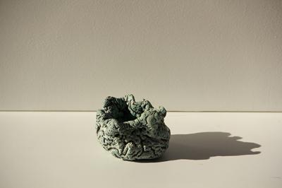 Untitled 11 | 2021 | Ceramics | 7 x 6 cm
